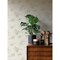 Advantage Minori White Leaves Wallpaper 4035-409741 - alternate 2