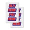 Signmission Buy Here Pay Here, Vinyl Decals Only 24 Inch x 36 Inch, Vinyl Decal, 2PK DSB-2436-2PACK-Buy Here Pay Here - alternate 1