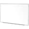 Ghent Proma Magnetic Porcelain Whiteboard, Aluminum Frame, 5'H x 8'W M1P-58-4 - alternate 1
