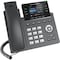Grandstream The Grp2613 Is A Powerful 3-Line Carrier-Grade Ip Phone Designed w/ GRP2613 - alternate 7