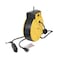 Alert Reel Mfg ProReel Retractable Cord Reel, 10 Amp , 25' 16/3 SJTW, Tri Tap Outlets w/Circuit Breaker 3225ATC - alternate 4