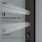 Vigo 58 in. H x 4 in. W 4-Jet Shower Panel System with Round Head and Hand Shower Wand, Matte Black VG08018MB - alternate 7