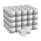 Georgia-Pacific Envision Toilet Paper, 2 Ply, 550 Sheets, 3.5 L x 3.8 W in Sheets, Std Core, White, PK80 19885 - alternate 1