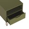 Manhattan Comfort Avira 20 in Nightstand in Olive Green (1-Drawer) NS1720-OG - alternate 7