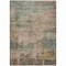 Homeroots 10' X 14' Sage And Beige Abstract Washable Indoor Outdoor Area Rug 616255 - alternate 8