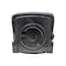 Uni Pro 1001 Seat Top Assembly | Charcoal Gray Fabric 8792 - alternate 13