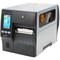 Zebra Industrial Printer, 300 dpi, ZT400 Series, Dispensing Style: Cutter ZT41143-T210000Z - alternate 1