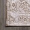 Jonathan Y Rosalia Cottage Medallion Brown/Cream 4 ft. x 6 ft. Area Rug MDP402A-4 - alternate 8