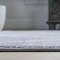 Jonathan Y Cole Minimalist Diamond Trellis Light Gray/White 4 ft. x 6 ft. Area Rug SEU102G-4 - alternate 7