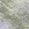 Homeroots 8' Olive Green And Purple Round Abstract Washable Indoor Outdoor Area Rug 587250 - alternate 6