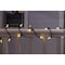 Celebrations Classic LED C6 Warm White 100 ct String Christmas Lights 24.75 ft. 11-04019A - alternate 7