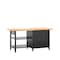 4Dock 72 in x 30 in Heavy-Duty Cabinet Workbench WST205-7230 - alternate 1