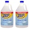 Zep QUICK CLEAN DISINFECT 4CS, GL, 4PK ZUQCD128 - alternate 6