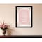 Homeroots A Life Well Lived Black Framed Print Wall Art 529860 - alternate 3