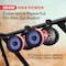 Pyle 8 in Marine Wakeboard Waterproof Speaker PLMRWK83BK - alternate 5