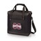 Picnic Time Family Of Brands NCAA Mississippi State Bulldogs Montero Tote Cooler Bag - Soft Cooler Bag - Picnic Tote, Black 604-00-179-384-0 - alternate 1