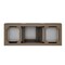 James Martin Vanities Portland 60" Single Vanity, Whitewashed Walnut, w/ 3 CM Tajnar Eclos Top w/FreePower Wireless Charger 620-V60S-WW-FTJR - alternate 8