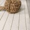 Jonathan Y Odense High-Low Minimalist Angle Geometric Ivory/Cream 5 ft. x 8 ft. Indoor/Outdoor Area Rug SCN101A-5 - alternate 7