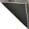 Homeroots 10' X 14' Brown Black And Beige Abstract Washable Indoor Outdoor Area Rug 603160 - alternate 7