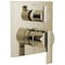 Delta Modern Monitor 14 Series Valve Trim W/ 6-Setting Integrated Diverter T24967-PN - alternate 1