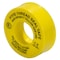 Weld-On Yellow 1/2 in. W X 260 in. L Thread Seal Tape 80320 - alternate 2