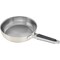 Zwilling Pure 9.5-inch Stainless Steel Fry Pan, Ivory 1028819 - alternate 1
