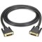 Black Box Dvi-I Dual-Link Cable Male To Male 1-M 3.2-Ft. DVI-I-DL-001M - alternate 1