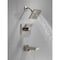 Delta Pivotal Monitor 14 Series H2OKinetic Tub and Shower Trim T14499-SS-PR - alternate 6