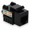 Add-On CAT6A UTP PUNCH DOWN KEYSTONE JACK DUAL IDC 90 DEGREE ADD-C6AUJK9D-BK - alternate 6