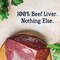 Stewart 16 Oz. Freeze-Dried Beef Liver Dog Treats 405318 - alternate 4