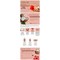 Shea Moisture Coconut and Hibiscus Curl Enhancing Smoothie Hair Cream, 20 Ounce, 12PK 68436240 - alternate 8