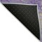 Homeroots 8' X 10' Purple And Gold Abstract Washable Indoor Outdoor Area Rug 631888 - alternate 7