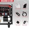 Aipower 5000/4000W(Gas)4500/3600W(Propane) Portable Inverter Generator GXS5000RD - alternate 5
