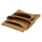Toolpro Pouch, 3 Pocket Split Leather Nail and Tool Pouch, Leather TP00583 - alternate 7
