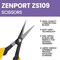 Zenport Garden Scissors for Fruit, Grapes, & Trimming, 6.5-Inch ZS109 - alternate 4
