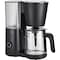 Zwilling Enfinigy Glass Drip Coffee Maker 12 Cup, Awarded the SCA Golden Cup Standard, Black 1010588 - alternate 10