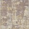 Homeroots 5' X 8' Lavender Gold And Beige Abstract Washable Indoor Outdoor Area Rug 597981 - alternate 7