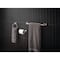 Oakbrook Collection Brushed Nickel Die Cast Zinc Bath Hardware Set BH-OB30000BN - alternate 4