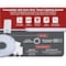 Black & Decker PureOptics LED Professional PUSH WIRE 100ft Jumper Wire Spool for Under Cabinet Lighting LEDUC-100JUMP-4WR - alternate 9