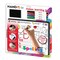 Handmoto Dry-Erase Learning Board, 4 Markers, 10 Activity Sheets - Spelling Series SP-MO-1 - alternate 3