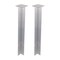 Mytee Products 40inViking Adjustable Aluminum Beacon Bracket for Headache Rack - Bolt-On - 2Pair, 2PK VK-ABB-395x2 - alternate 8