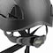 Ironwear 3976 Graphite Type 2 Class C Non Vented Safety Helmet 3976-BL-CFMP - alternate 7