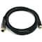 Monoprice 6ft Premier Series XLR Female to RCA Male 16AWG Cable (Gold Plated) 4785 - alternate 1