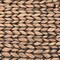 Happimess Nellie Farmhouse Classic Hand-Woven Hyacinth Storage Boat Baskets with Handles, Brown, 3PK BSK2002B-3SET - alternate 5