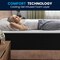 Flash Furniture Dream Cooling Gel 10 Inch Foam and Pocket Spring Hybrid Mattress, Full Mattress in a Box BS-E230P-R-F-10-C-BK-GG - alternate 9