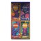 Kleenex On The Go Packs Facial Tissues, 3-Ply, White, 10 Sheets/Pouch, 96PK 54635 - alternate 3