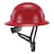 Ergodyne Red Full Brim Safety Helmet, Type 2, Class C 8964 - alternate 4