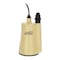 K2 Pumps 1/6 HP Thermoplastic Submersible Utility Pump UTM01602K - alternate 1