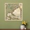 Homeroots Vintage 1773 Map Of British Empire In North America Unframed Print Wall Art 391946 - alternate 3