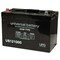 Upg 12V 100Ah Z1 Group 27, Battery 45978 - alternate 1